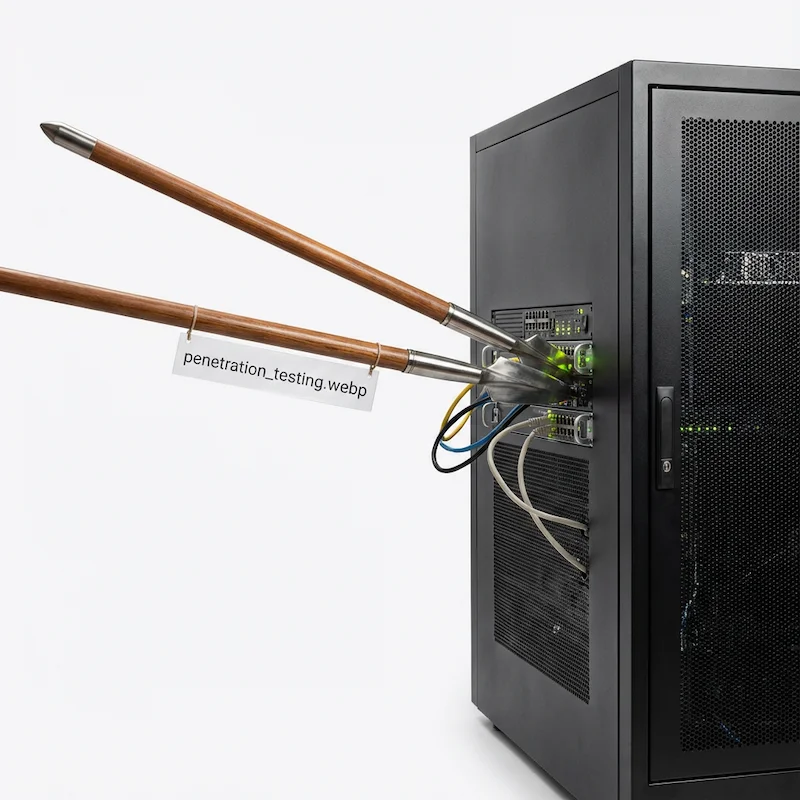 Penetration Testing & Vulnerability Assessment